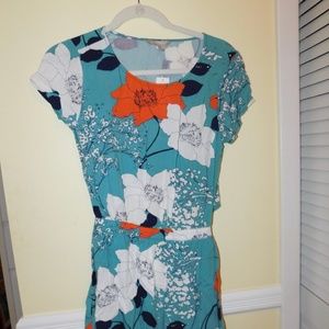 Banana Republic Floral Dress